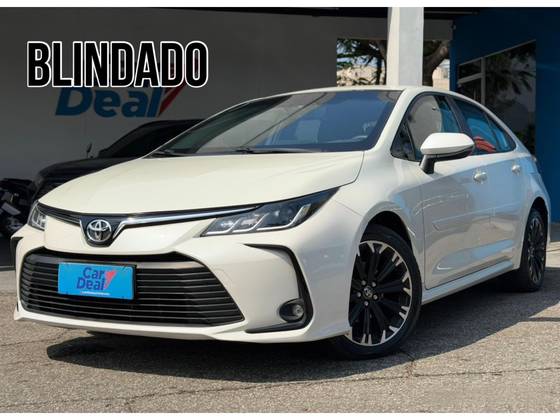 TOYOTA COROLLA 2.0 VVT-IE FLEX XEI DIRECT SHIFT